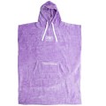 hooded-poncho-woman-violet