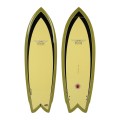 planche-de-surf-boardworks-hynson-black-knight-quad-yellow-green-epoxy