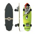 smoothstar-barracuda-green-grom