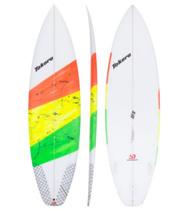   Tokoro Surfboards SFS