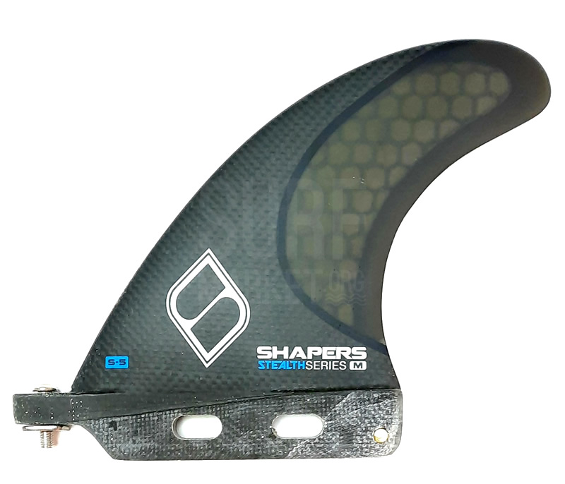 Quilla Shapers  4.5'' Stealth S5