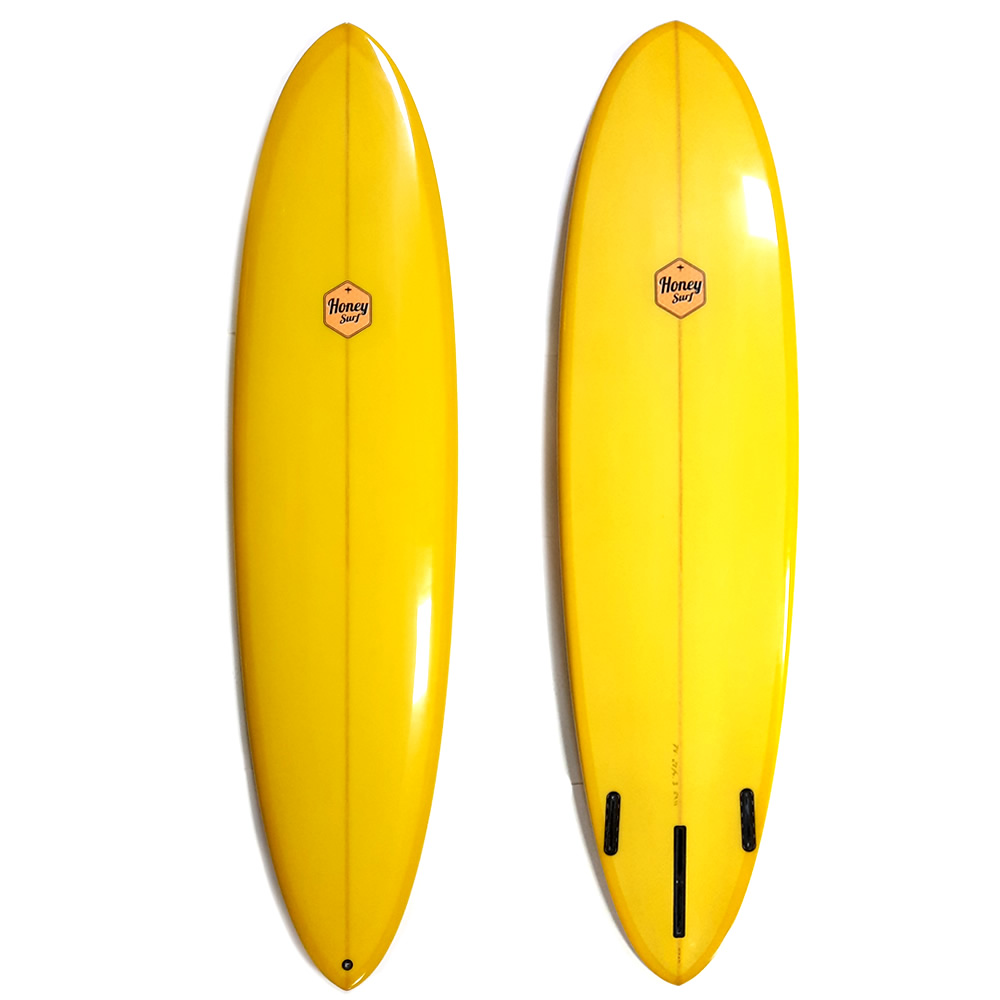       Honey  Surfboards  The Sting
