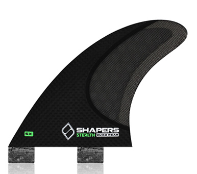 Shapers   Quad Rear  SX Stealth 