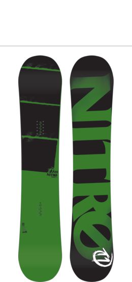 fijaciones snowboard NITRO YOUTH, black/green ( condición TOP ) 