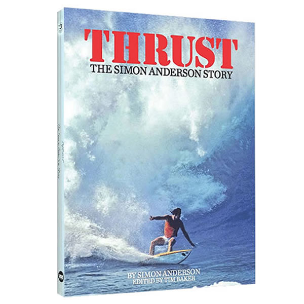  THRUST The Simon Anderson Story