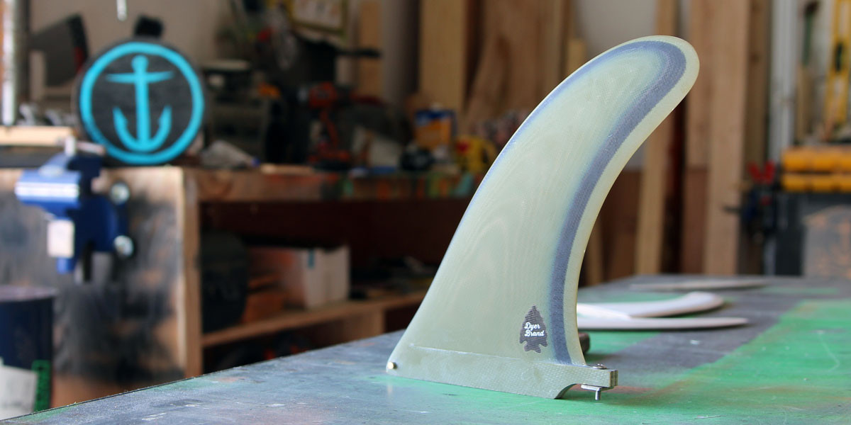 Quilla Captain Fin Mason Dyer Sea Bee