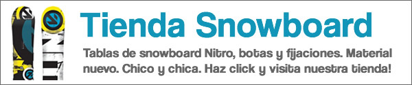 snowboard tienda online