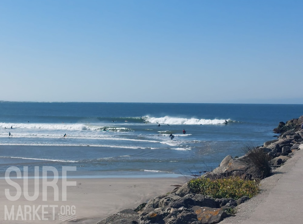 Viana do Castelo: esta praia com três nomes é uma meca do surf