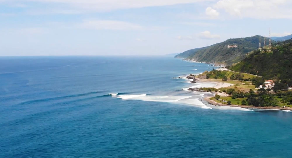 Punta de Los Caracas