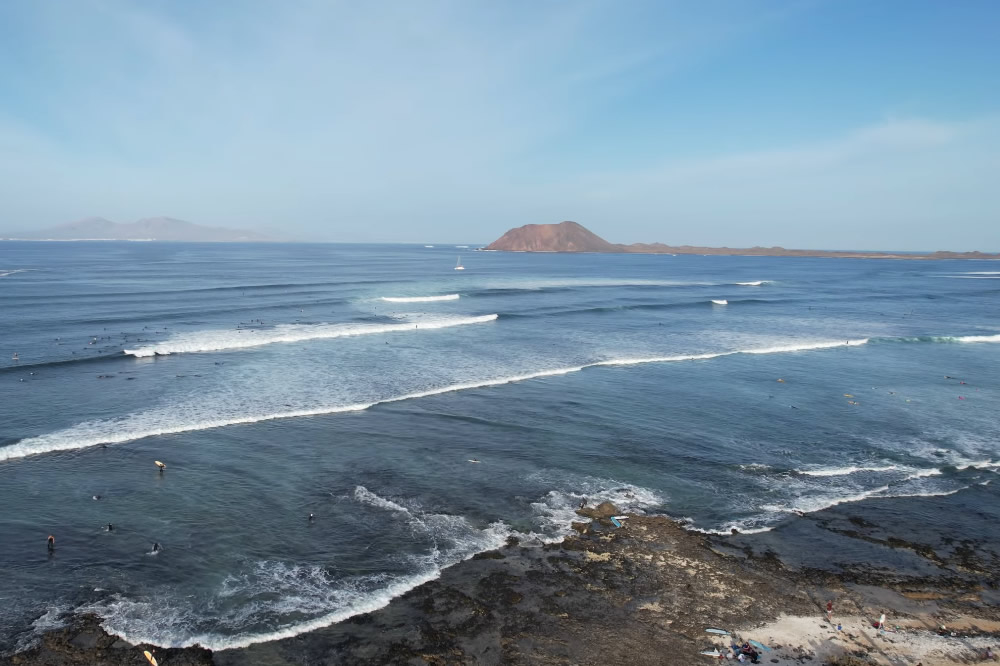 Punta Elena - Corralejo