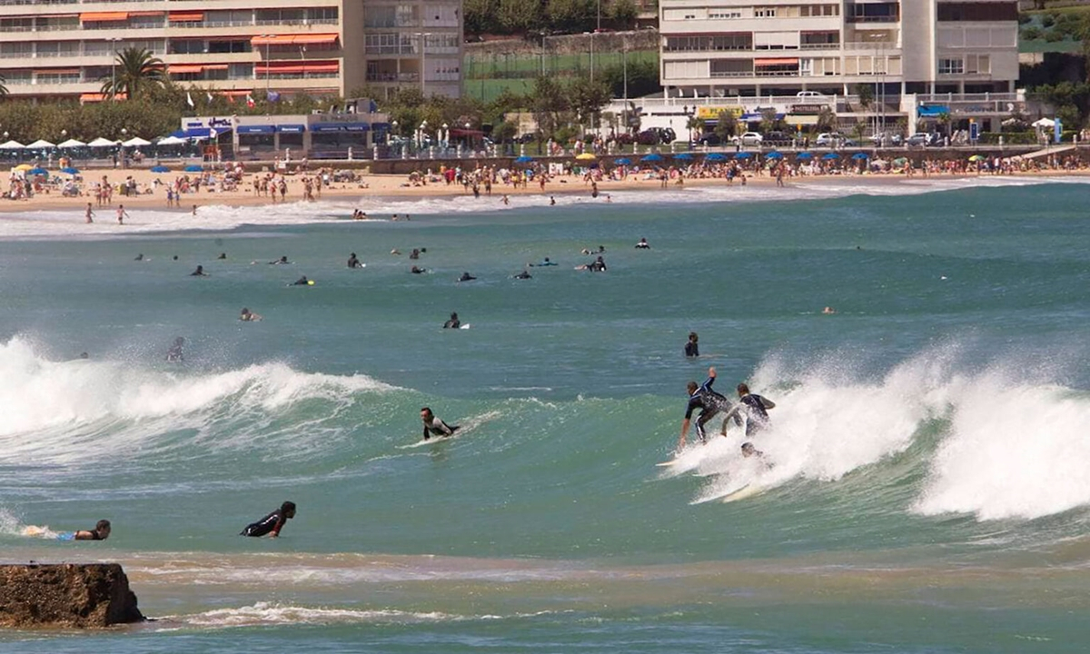 El Sardinero