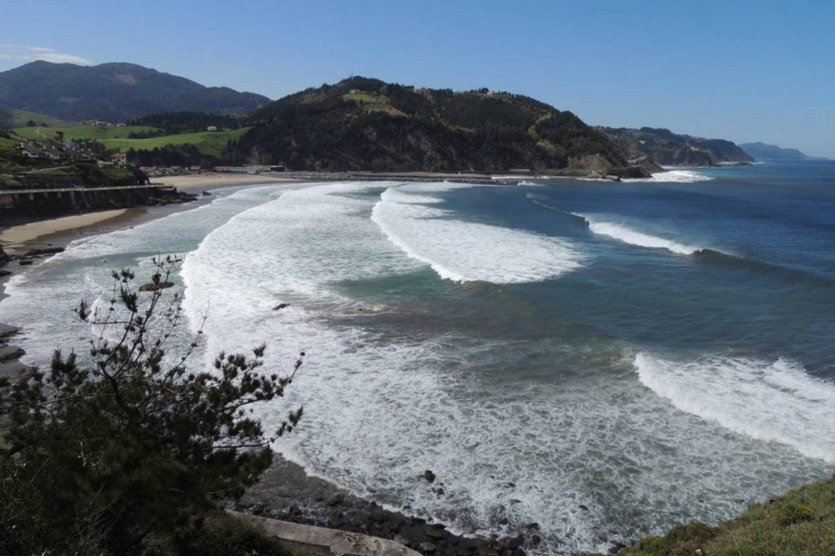Deba - La Playa
